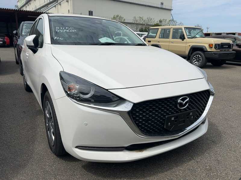 Mazda Demio 1,5L 2023