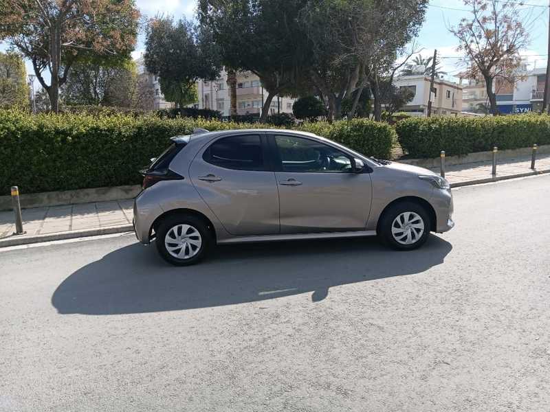 2021 Toyota Yaris 1,5L 2021 Cyprus
