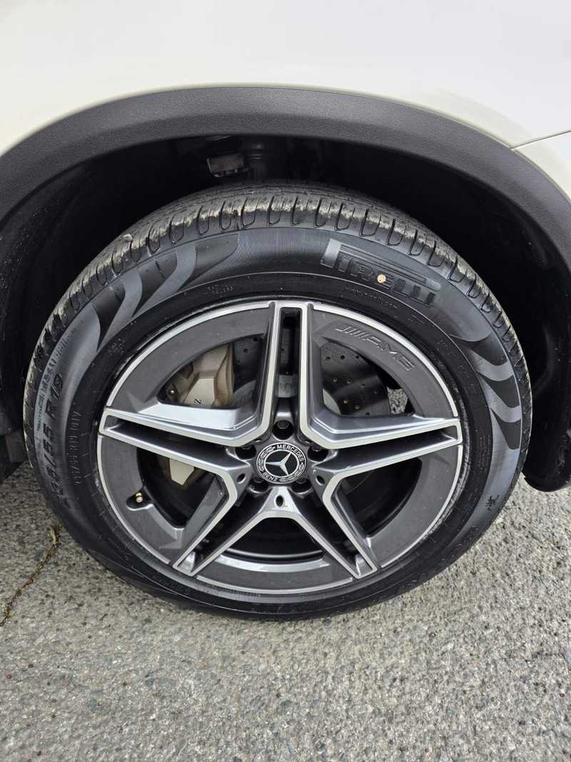 2022 Mercedes-Benz GLC-Class AMG 1,9L 2022 Cyprus