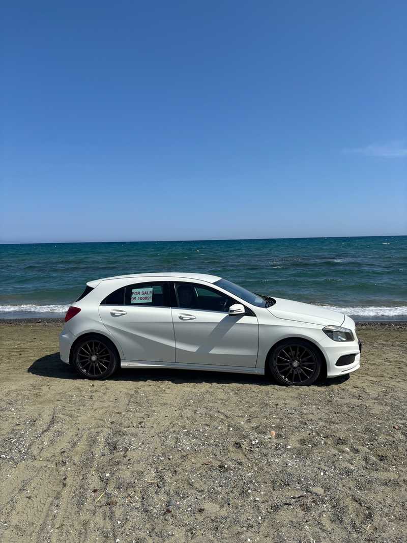 2013 Mercedes-Benz A-Class 1,8L 2013 Cyprus