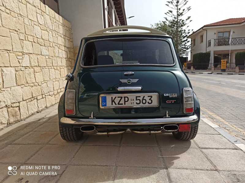 1997 Mini Cooper 1,3L 1997 Cyprus