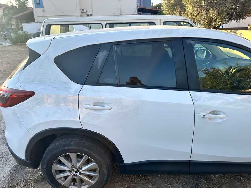 2014 Mazda CX-5 2,2L 2014 Cyprus