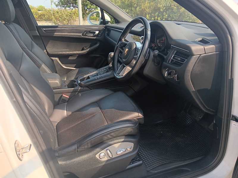 2022 Porsche Macan 2,0L 2022 Cyprus