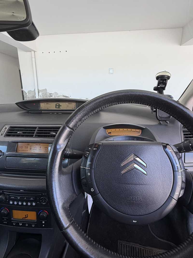 2007 Citroen C4 1,6L 2007 Cyprus