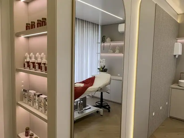 Clinic painting and interior wall finishes in paphos, Nicosia — Kapedes