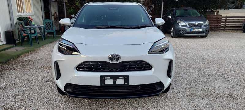 Toyota Yaris Cross 1,5L 2025