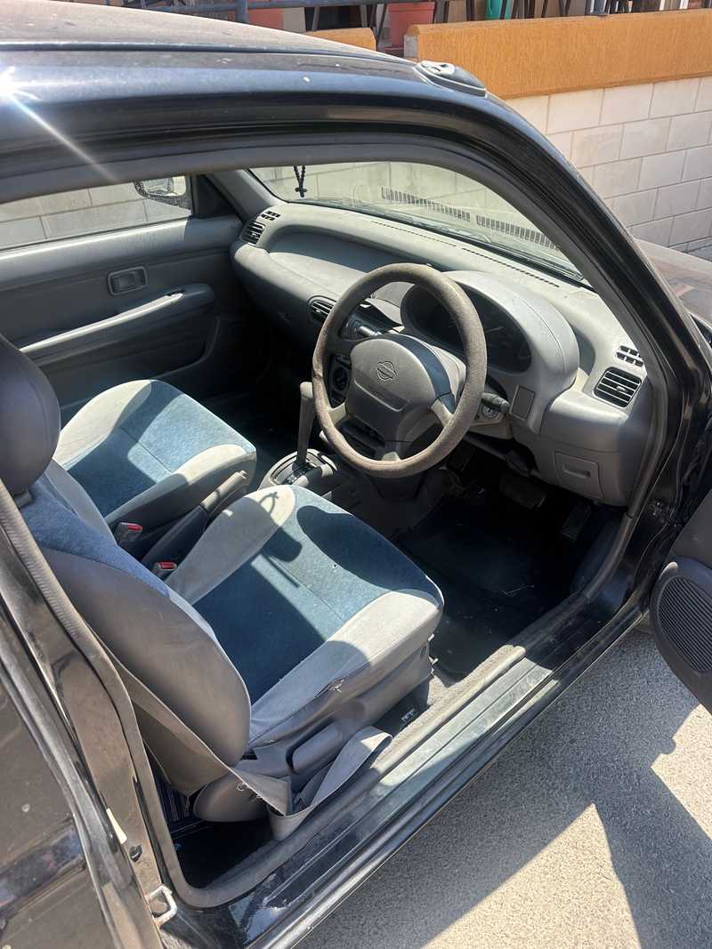 1997 Nissan March 1,0L 1997 Cyprus