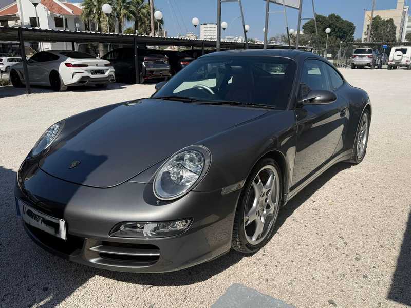 2007 Porsche 911 3,8L 2007 Cyprus