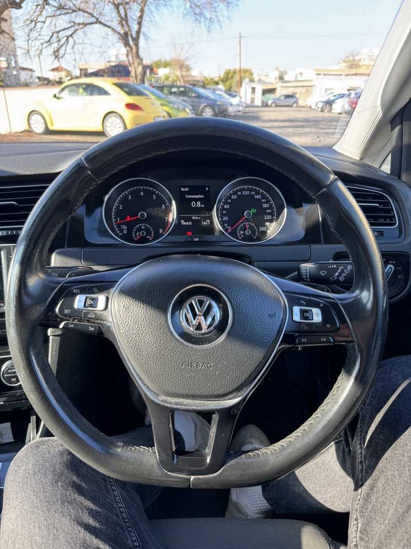 2016 Volkswagen Golf 1,4L 2016 Cyprus