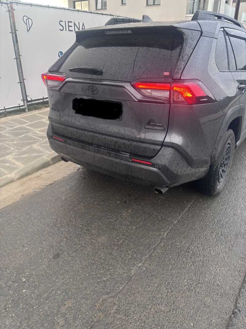 2022 Toyota RAV4 2,0L 2022 Cyprus