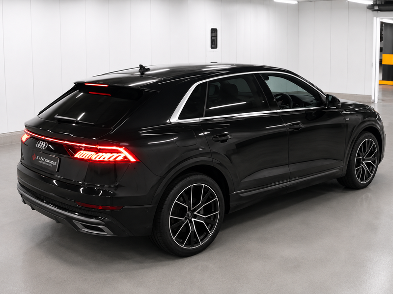 2022 Audi Q8 3,0L 2022 Cyprus