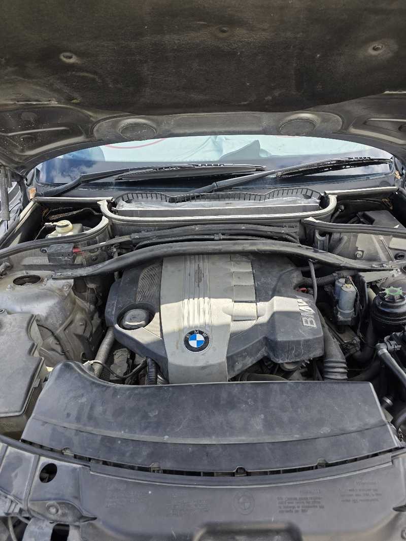 2009 BMW X3 2,0L 2009 Cyprus