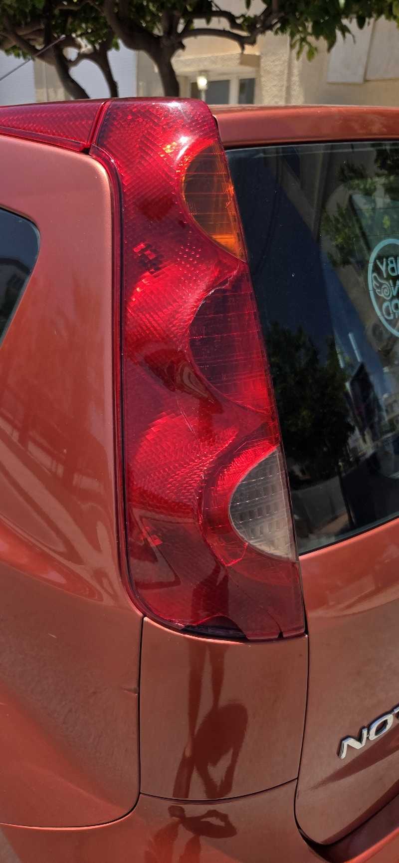 2006 Nissan Note 1,6L 2006 Cyprus