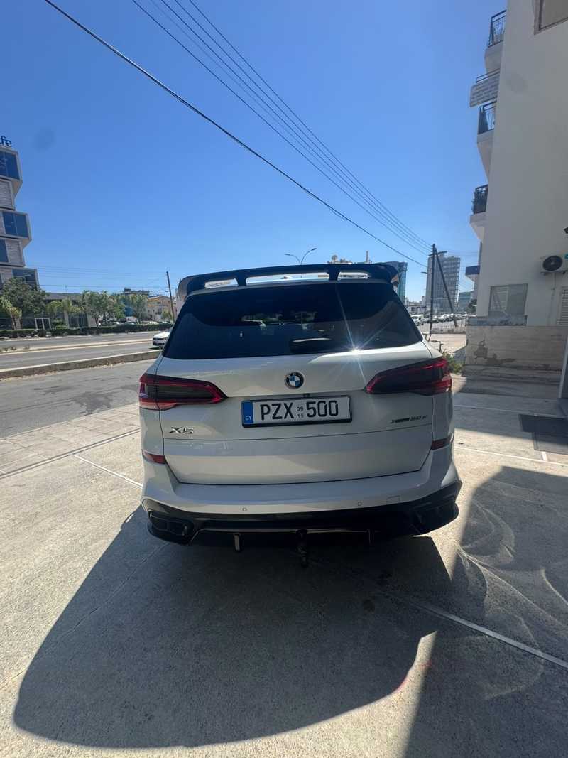 2019 BMW X5 3,0L 2019 Cyprus