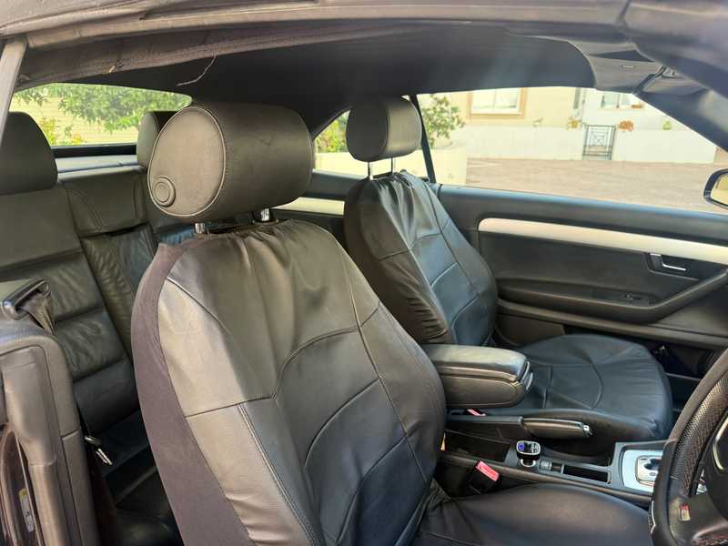 2008 Audi A4 2,0L 2008 Cyprus