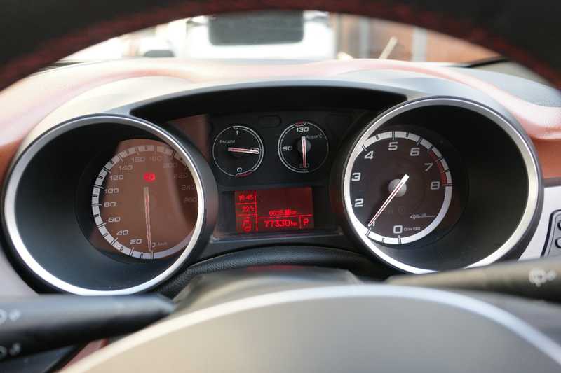 2015 Alfa Romeo Giulietta 1,4L 2015 Cyprus