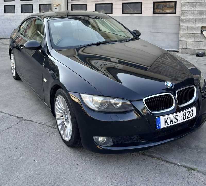 BMW 3-Series 2,0L 2009