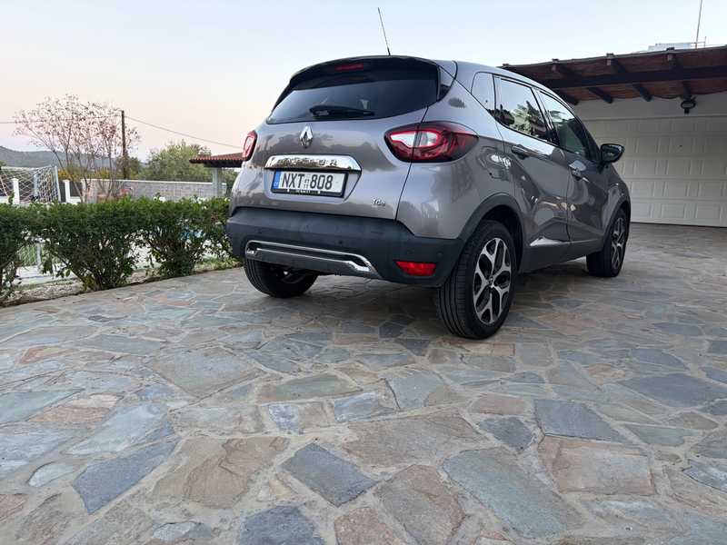 2017 Renault Captur 1,3L 2017 Cyprus