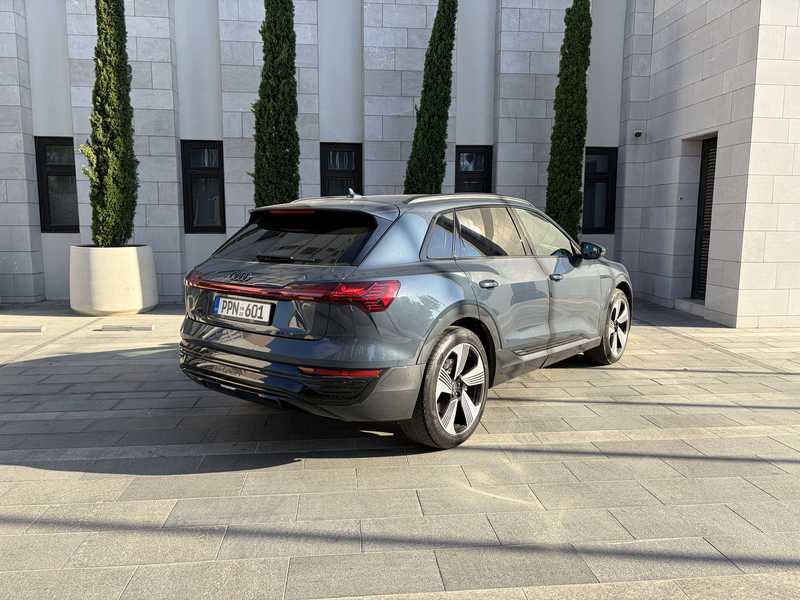 2023 Audi e-tron Electric 2023 Cyprus