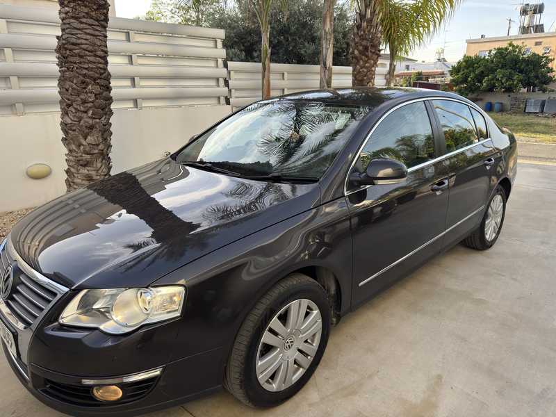 2006 Volkswagen Passat 1,6L 2006 Cyprus