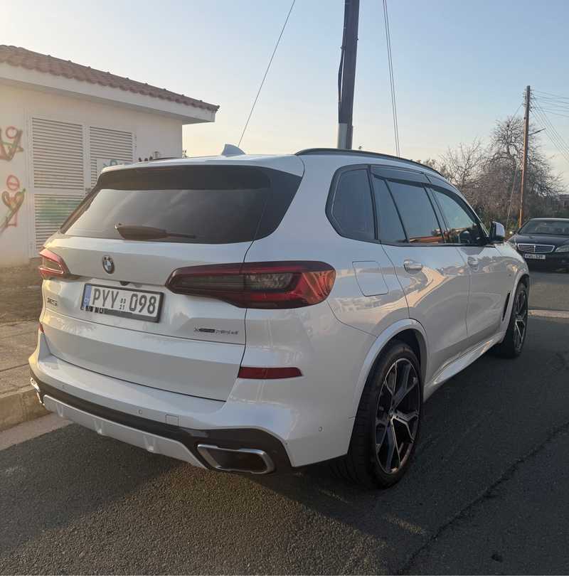 2021 BMW X5 3,0L 2021 Cyprus