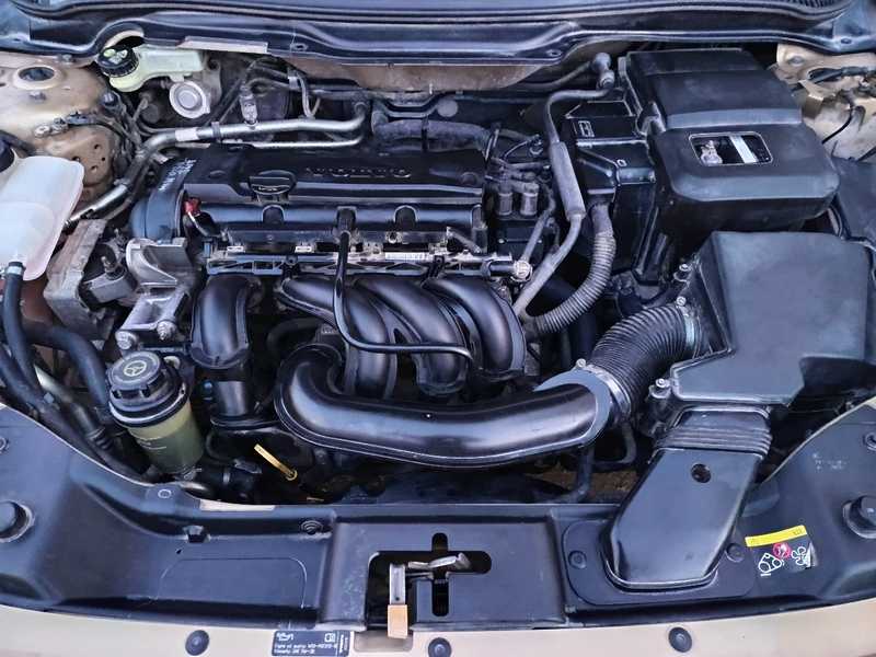 Volvo S40 1,6L 2008