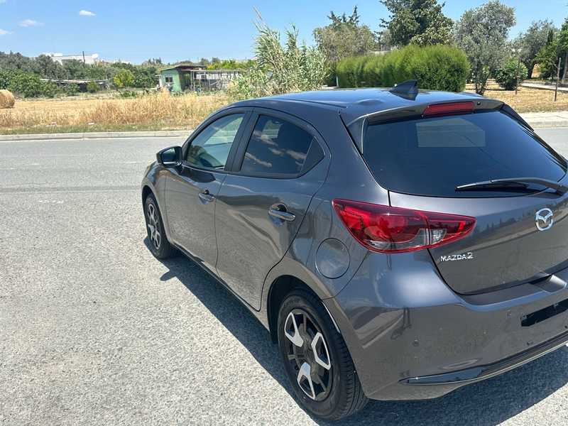 2025 Mazda 2 1,5L 2025 Cyprus
