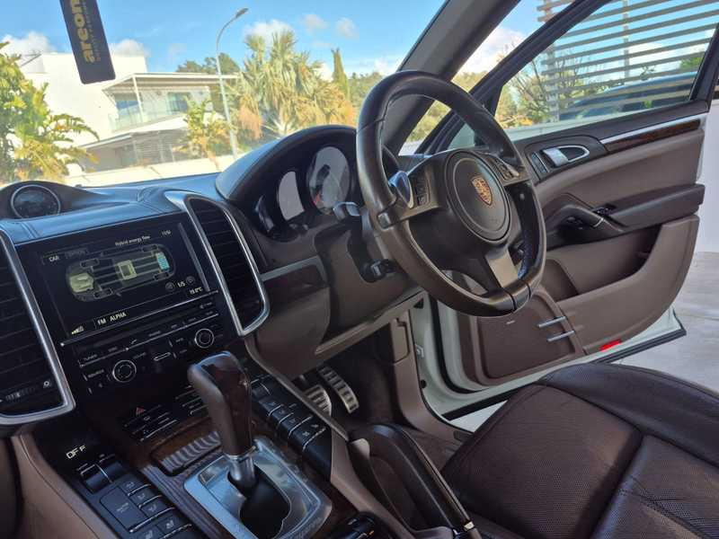 2011 Porsche Cayenne S 3,0L 2011 Cyprus