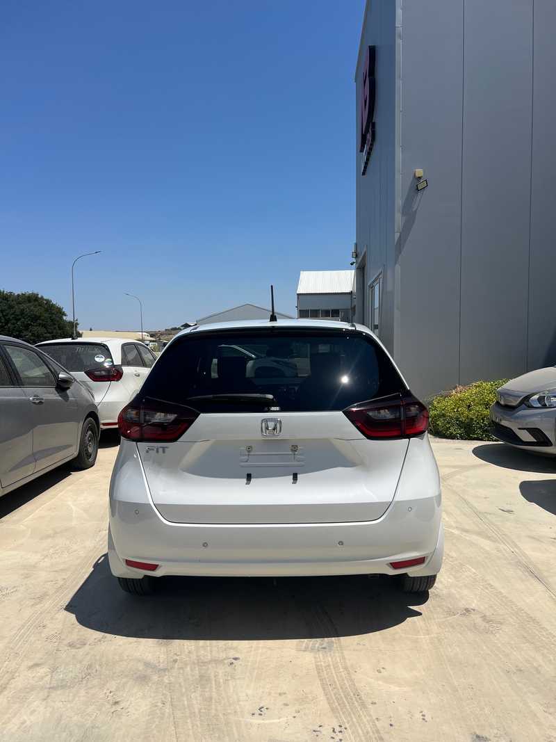 2020 Honda Fit 1,3L 2020 Cyprus