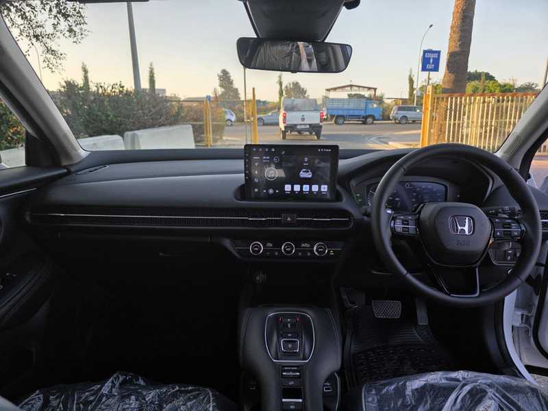 2026 Honda ZR-V 2,0L 2026 Cyprus