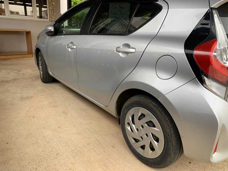 2019 Toyota Aqua 1,5L 2019 Cyprus