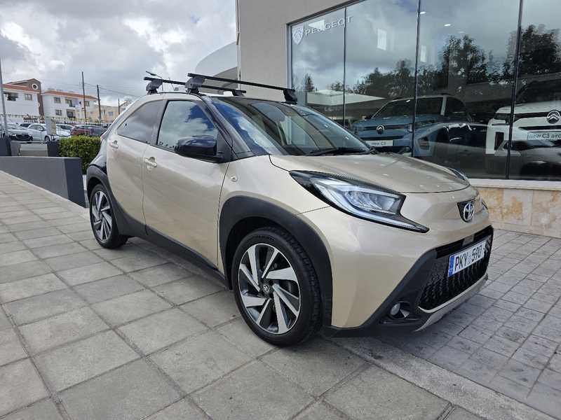 Toyota Aygo 1,0L 2023