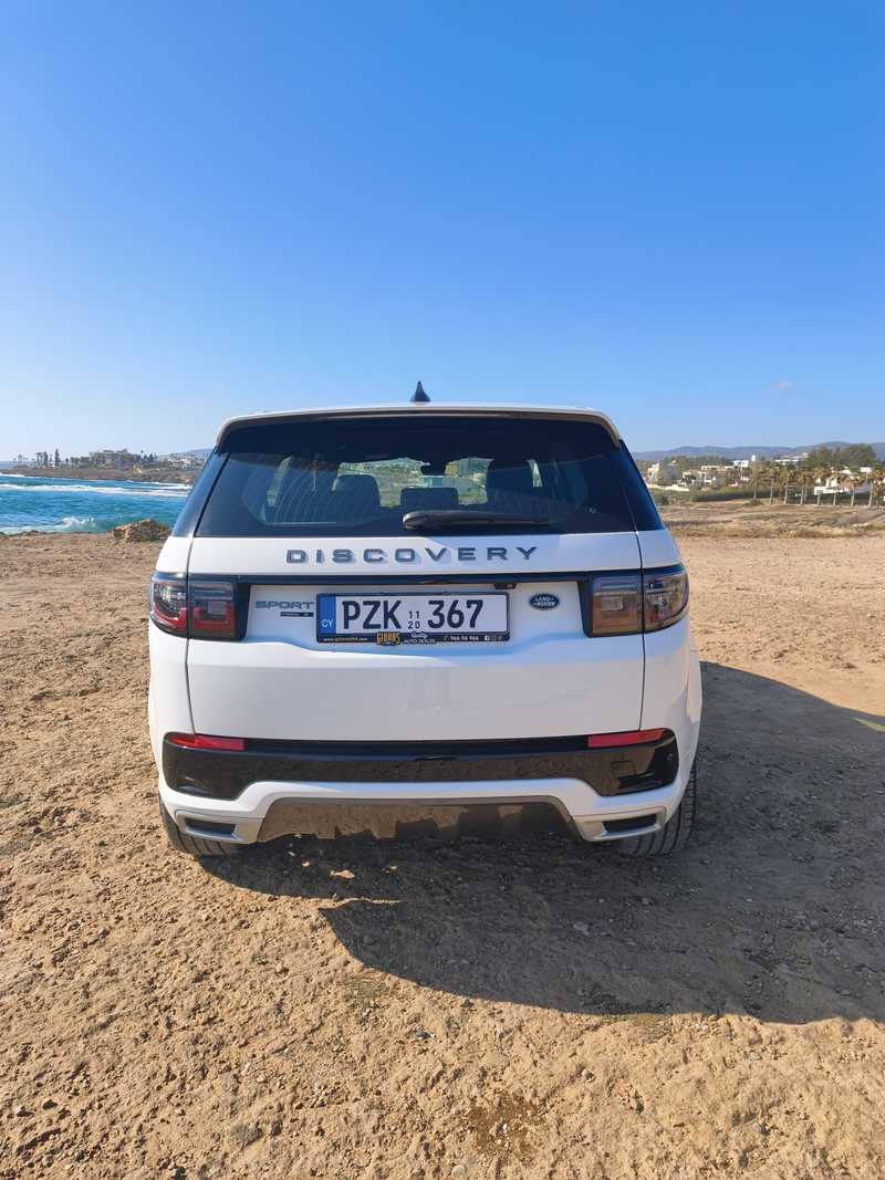 2020 Land Rover Discovery Sport 1,5L 2020 Cyprus