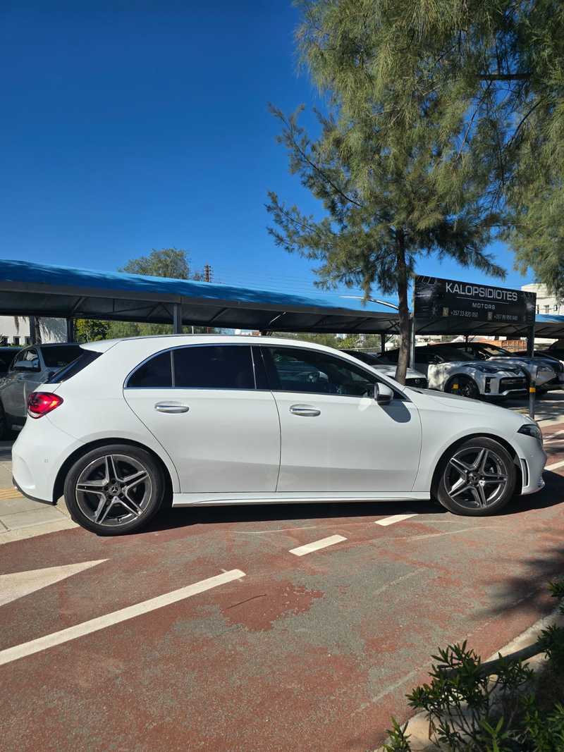 2022 Mercedes-Benz A-Class AMG 2,0L 2022 Cyprus