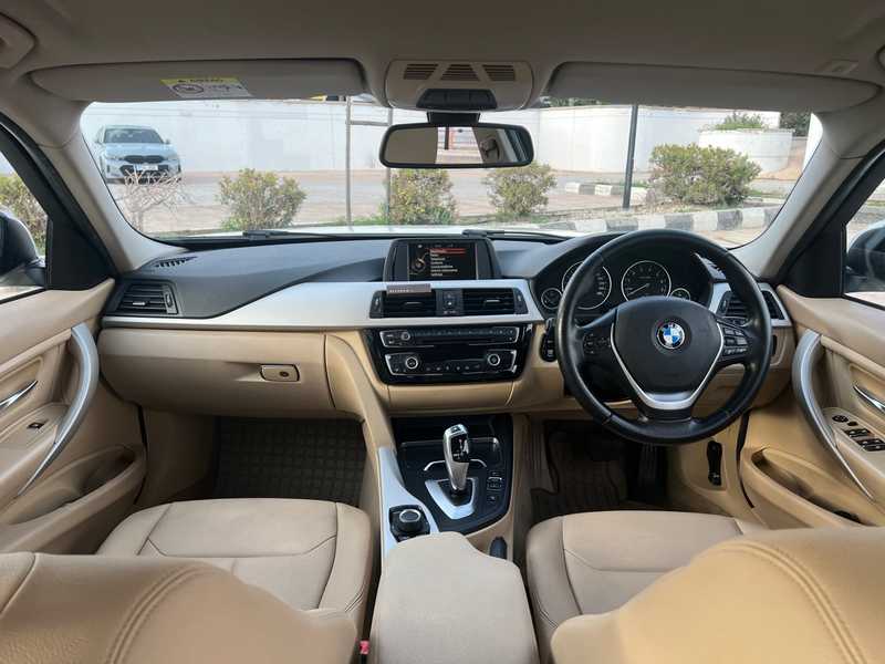 2015 BMW 3-Series 1,8L 2015 Cyprus