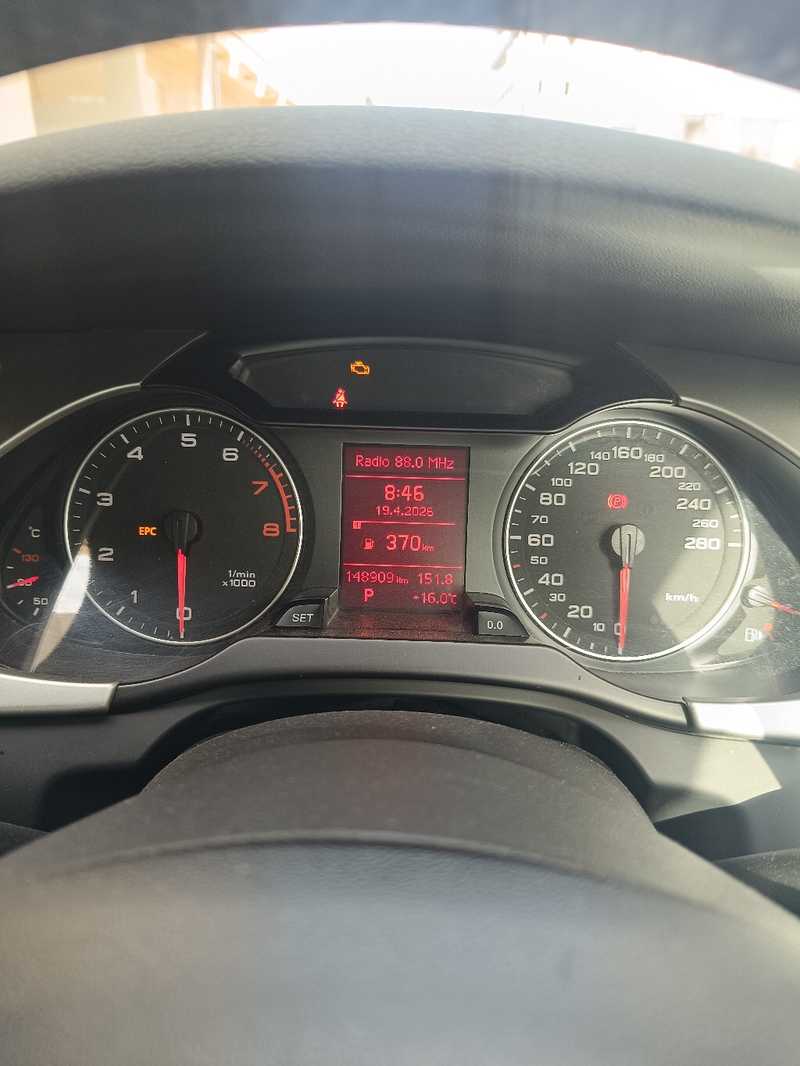 2010 Audi A4 1,8L 2010 Cyprus