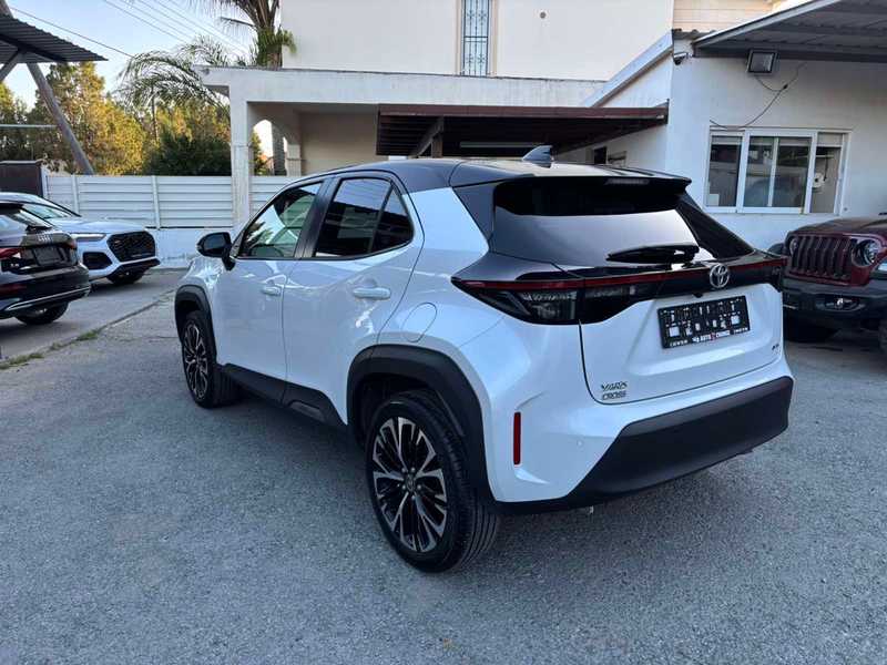 2025 Toyota Yaris Cross 1,5L 2025 Cyprus