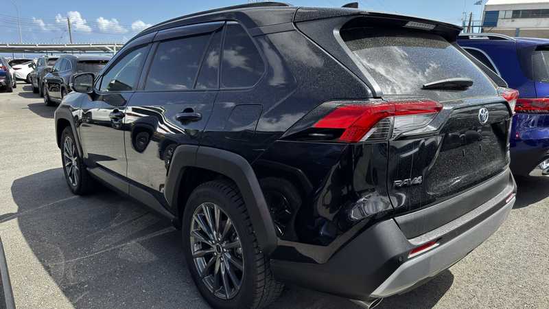 2023 Toyota RAV4 2,5L 2023 Cyprus