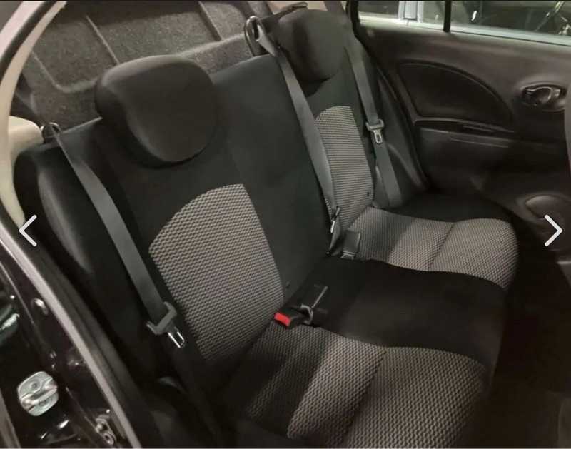 2022 Nissan March 1,2L 2022 Cyprus