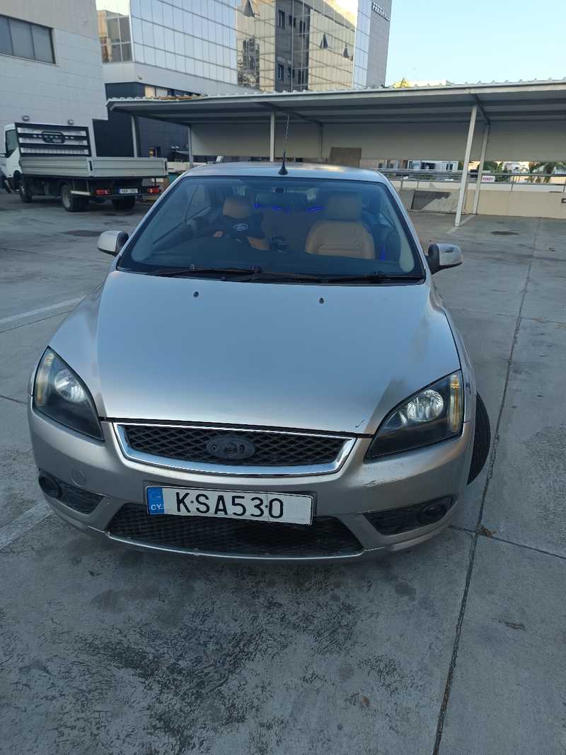 2010 Ford Focus 0,6L 2010 Cyprus
