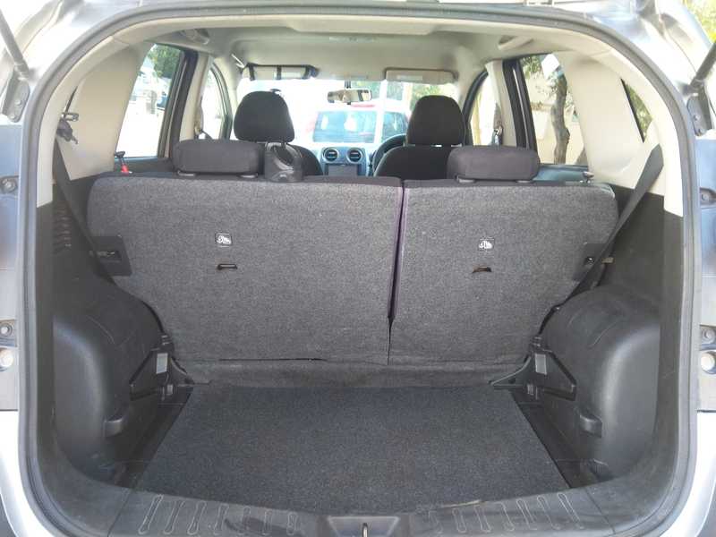 2012 Nissan Note 1,2L 2012 Cyprus