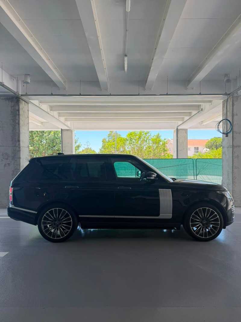 2019 Land Rover Range Rover Autobiography 3,0L 2019 Cyprus