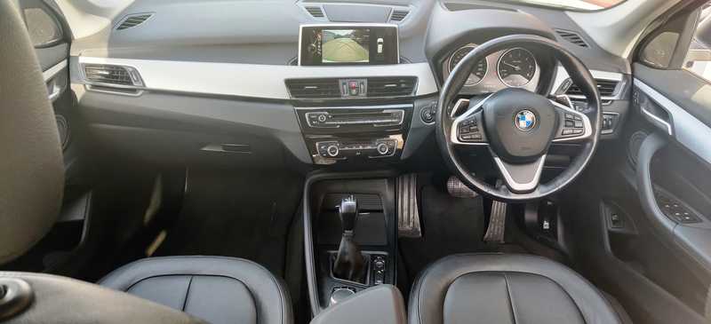 2018 BMW X1 2,0L 2018 Cyprus