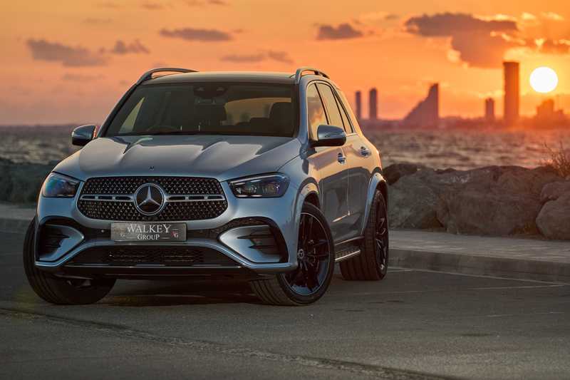 2023 Mercedes-Benz GLE-Class 3,0L 2023 Cyprus