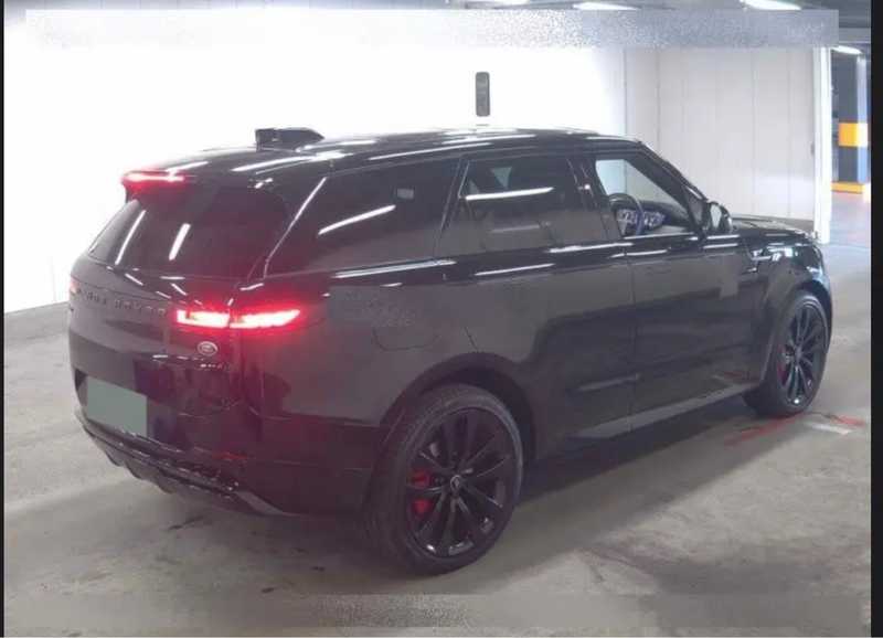 2023 Land Rover Range Rover Sport 3,0L 2023 Cyprus