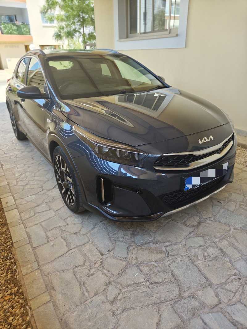 2023 KIA XCeed 1,5L 2023 Cyprus