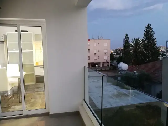 1-bedroom apartment to rent, Επαρχία Λευκωσίας — Στρόβολος - Δασούπολη - 5