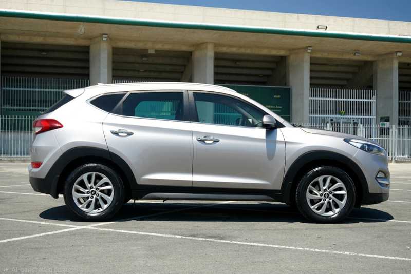 2016 Hyundai Tucson 1,7L 2016 Cyprus
