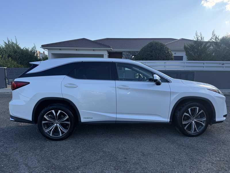2018 Lexus RX 3,5L 2018 Cyprus