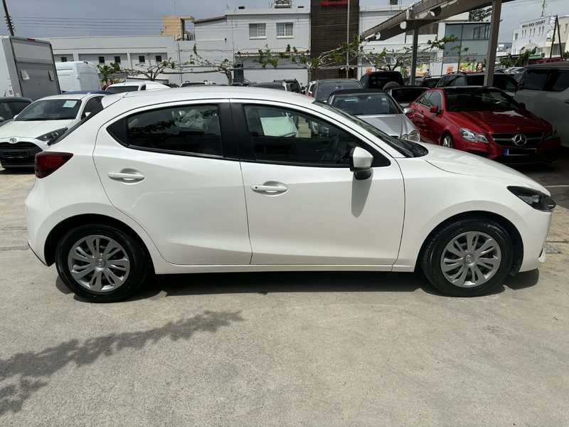 2022 Mazda 2 1,5L 2022 Cyprus